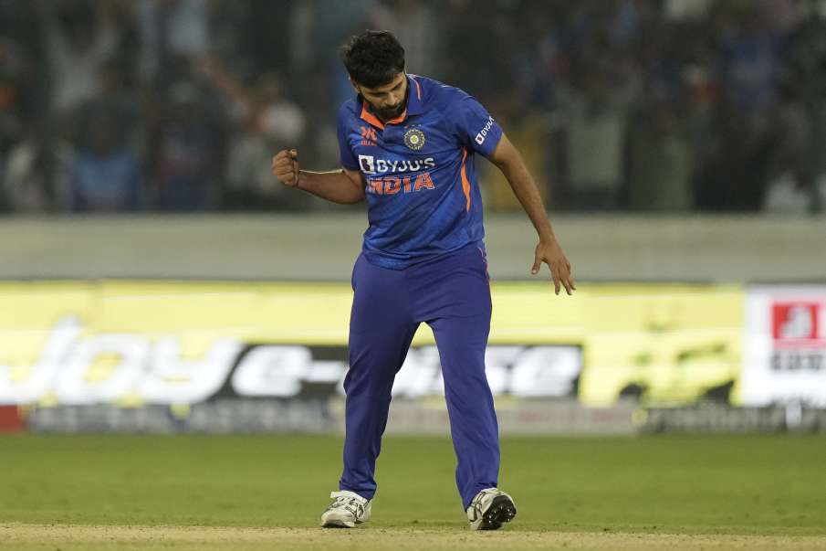 Shardul Thakur Shardul Thakur