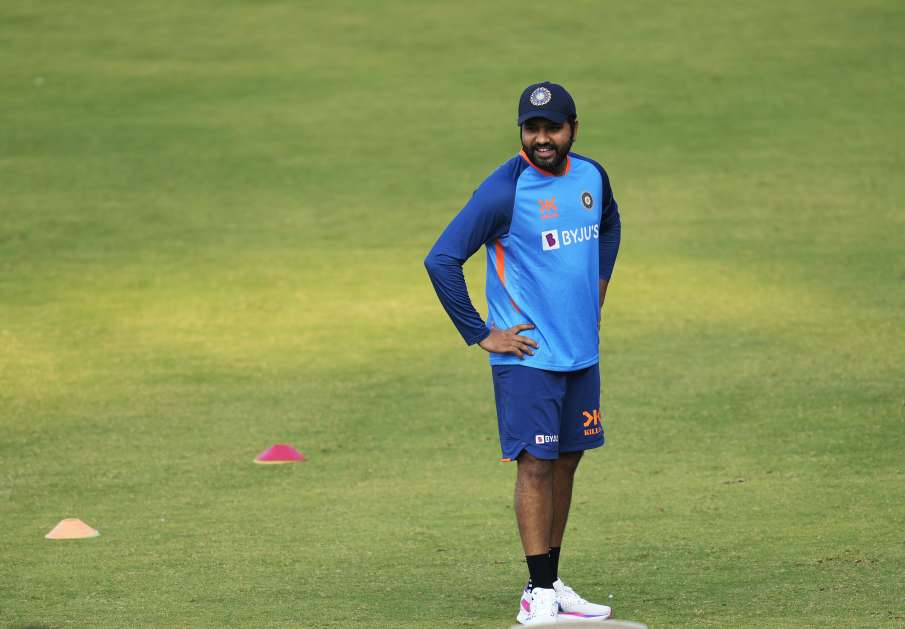 Rohit Sharma