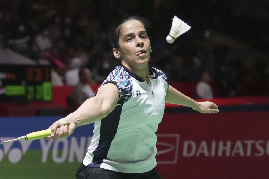 Saina Nehwal