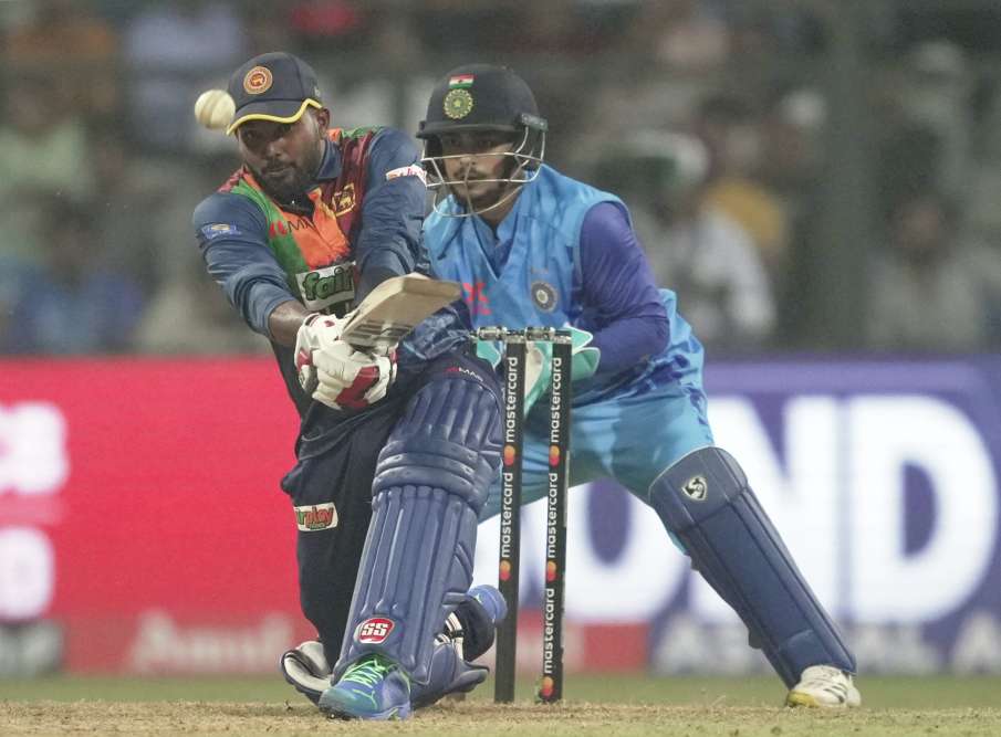 India vs Sri Lanka 1st T20I
