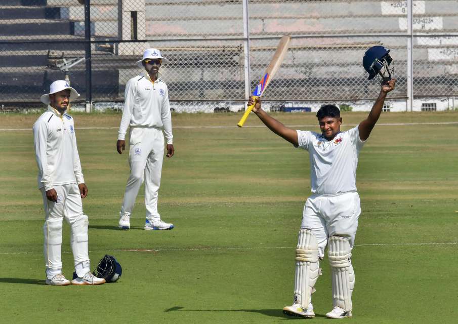 Ind Vs Aus Sarfaraz Khan To Make His Debut Against Australia Team India ...