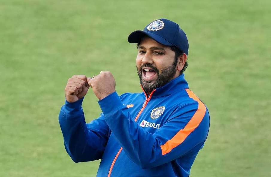 Rohit Sharma