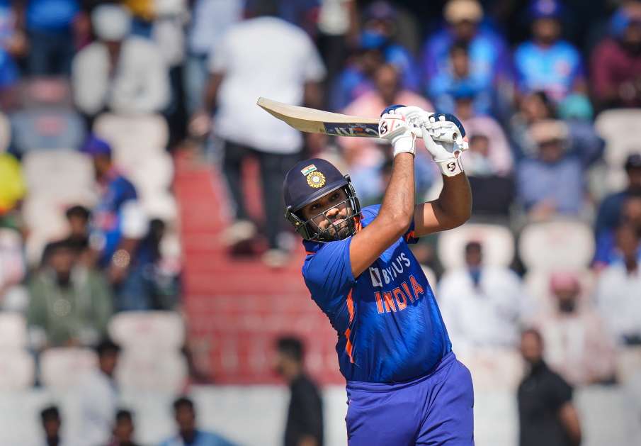 Rohit Sharma