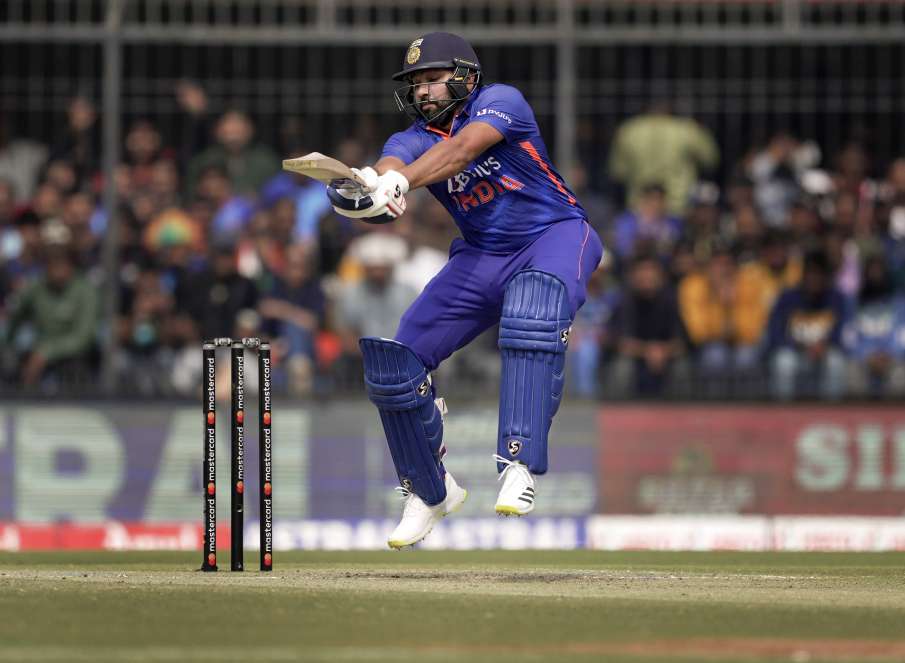 Rohit Sharma