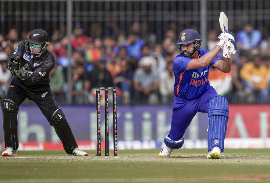 Rohit Sharma