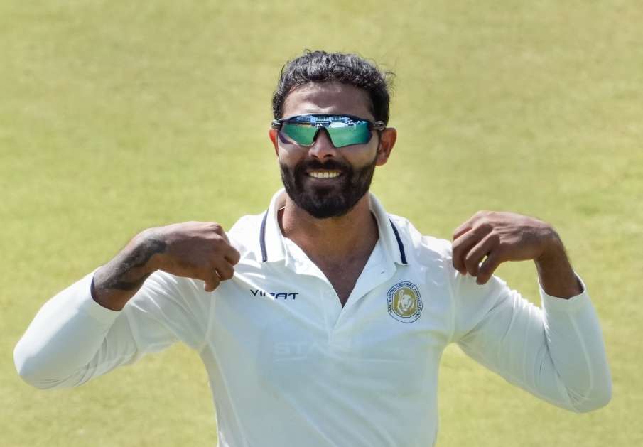 Ravindra Jadeja