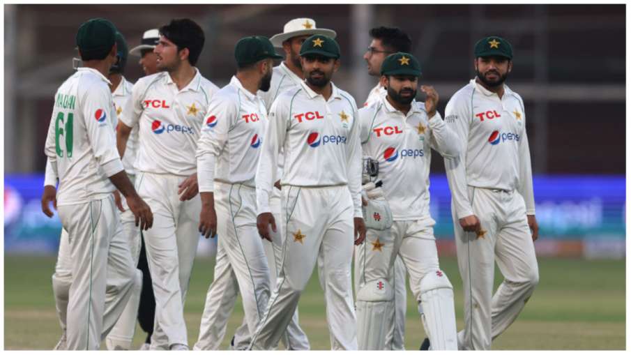 Babar Azam and Pakistan Cricket Team 