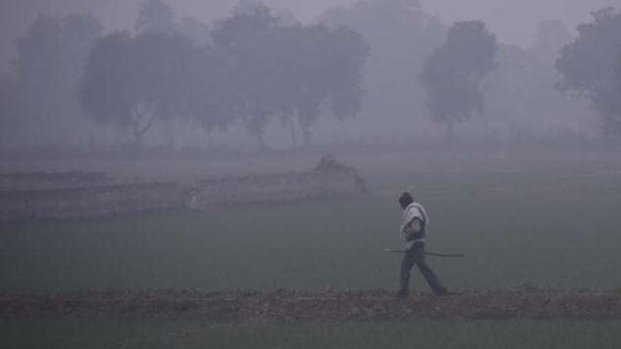 उत्तर भारत में सर्दी