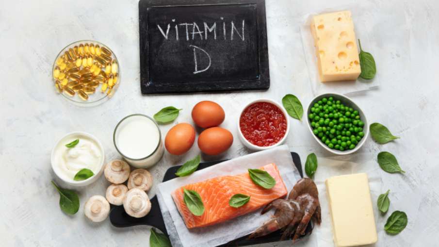 विटामिन डी 3 की कमी के 4 लक्षण Vitamin D3 Deficiency symptoms in