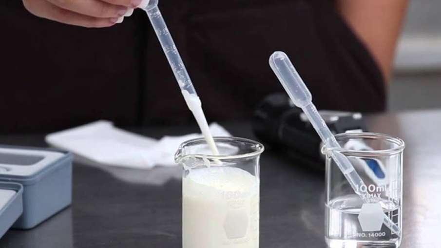 Milk Adulteration causes