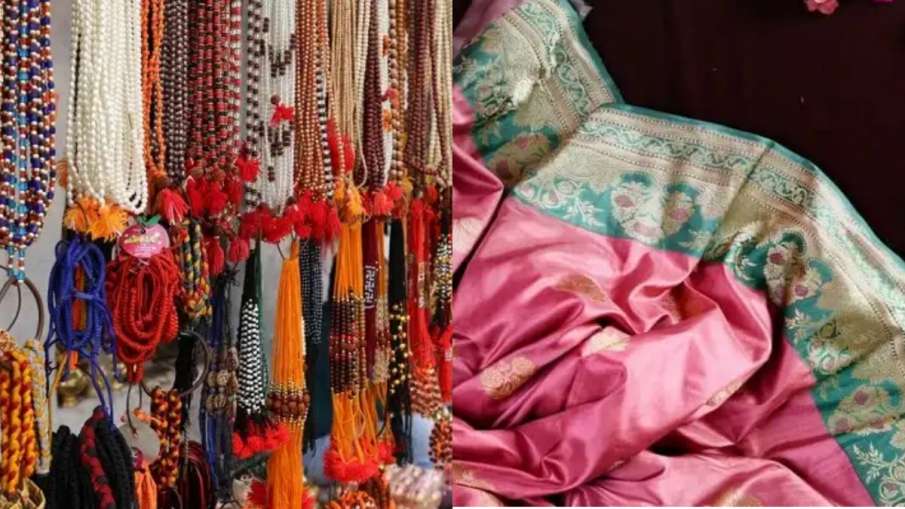 Shopping in Varanasi