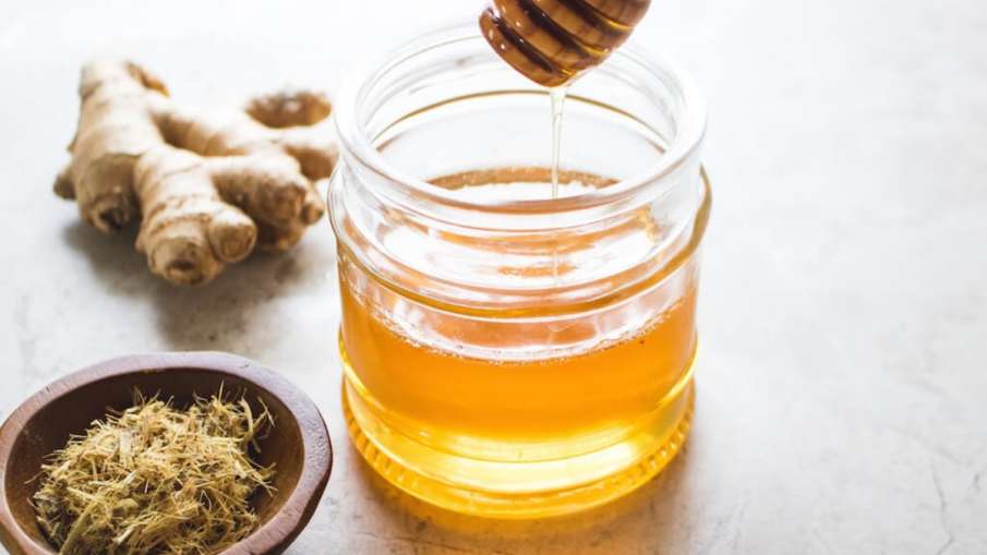 ginger with honey remedy health benefits