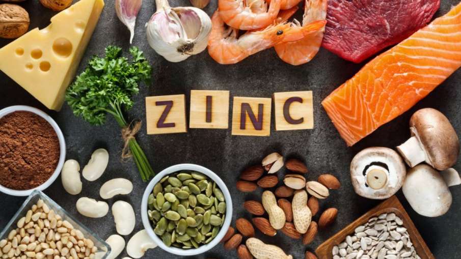 zinc foods