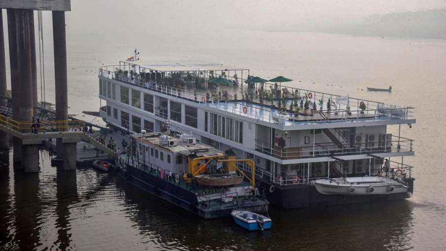 ganga vilas cruise