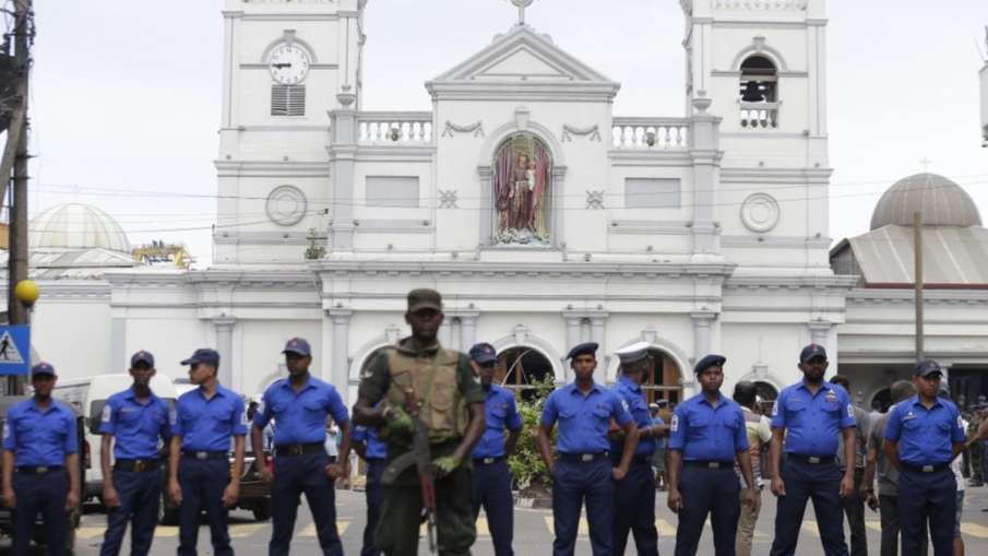 Sri Lanka Easter Bombings, 2019 Sri Lanka Easter Bombings, Maithripala Sirisena