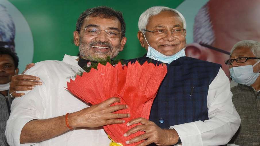 upendra kushwaha nitish kumar