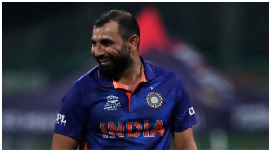 Mohammad Shami 