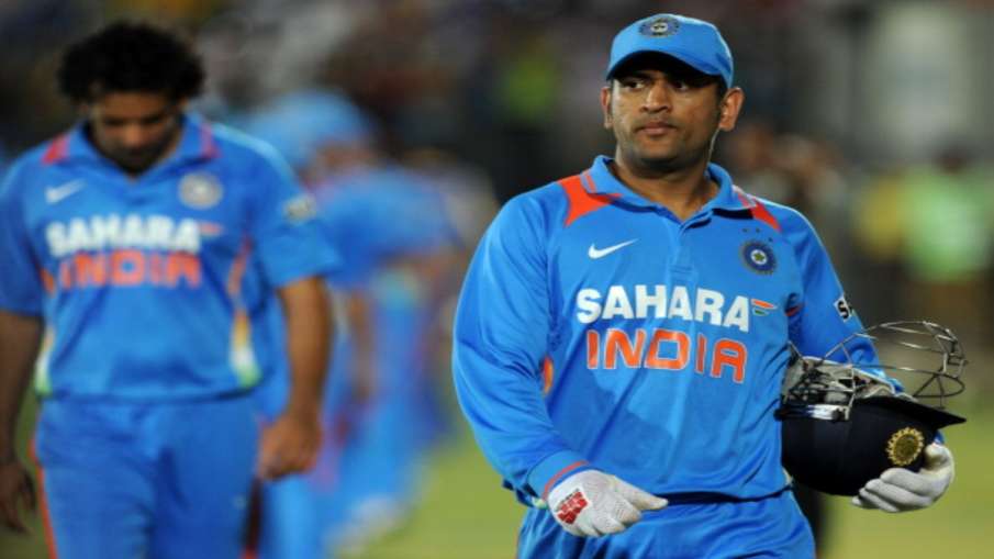 MS Dhoni