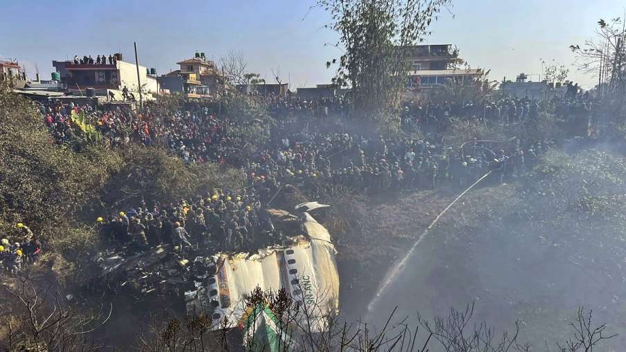 nepal plane crash