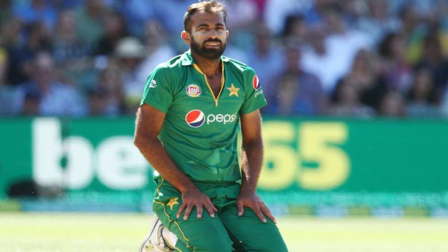 Wahab Riaz