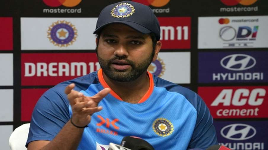 Rohit Sharma