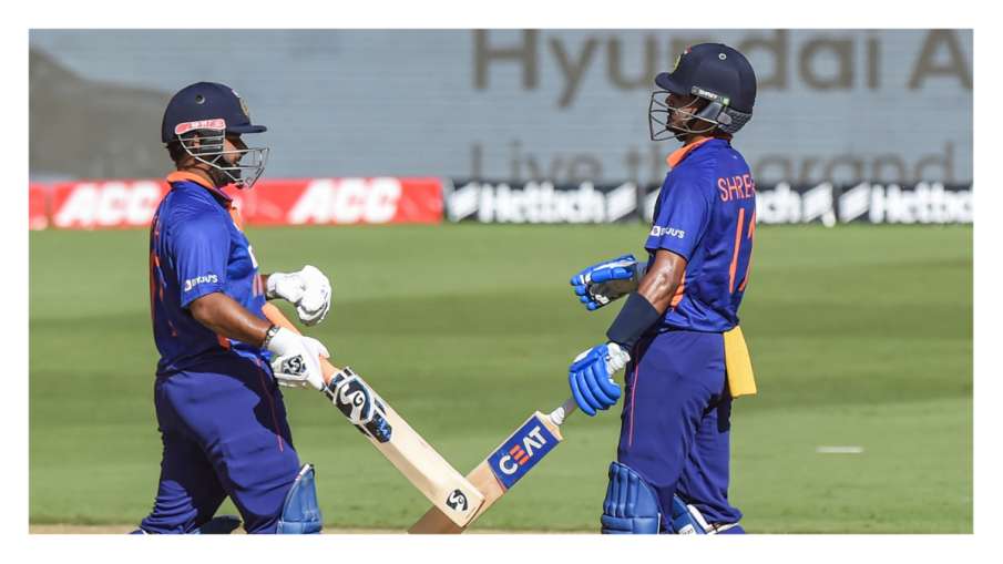 Shreyas Iyer