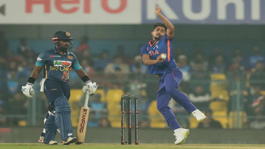 Umran Malik created history, breaks his own record of bowling fastest ...