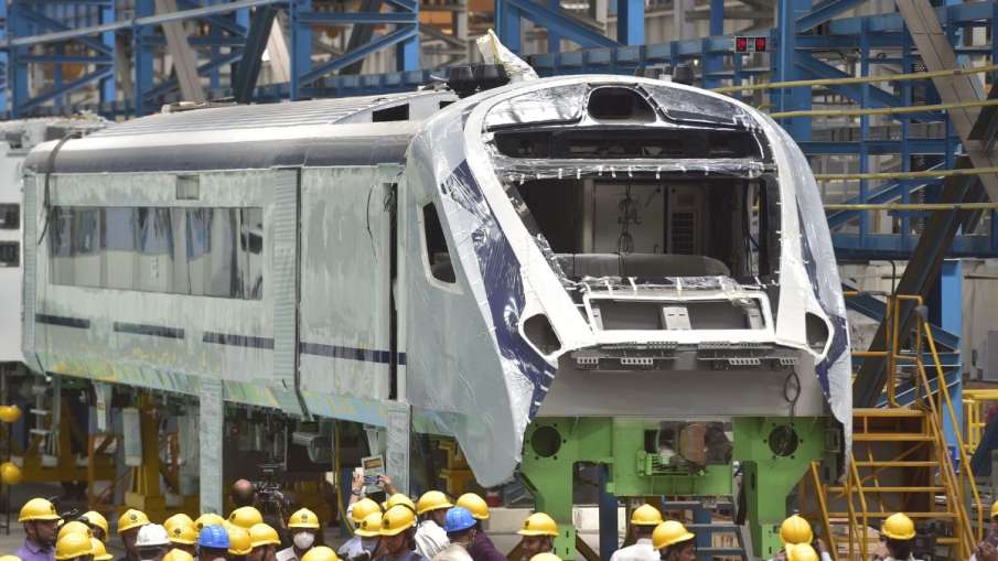 Vande Bharat train sleeper version, Sleeper Vande Bharat, Vande Bharat Express News