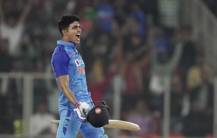 Shubman Gill