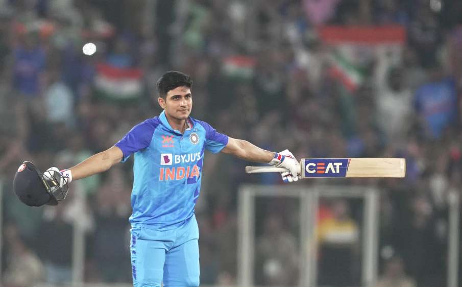 Shubman Gill 