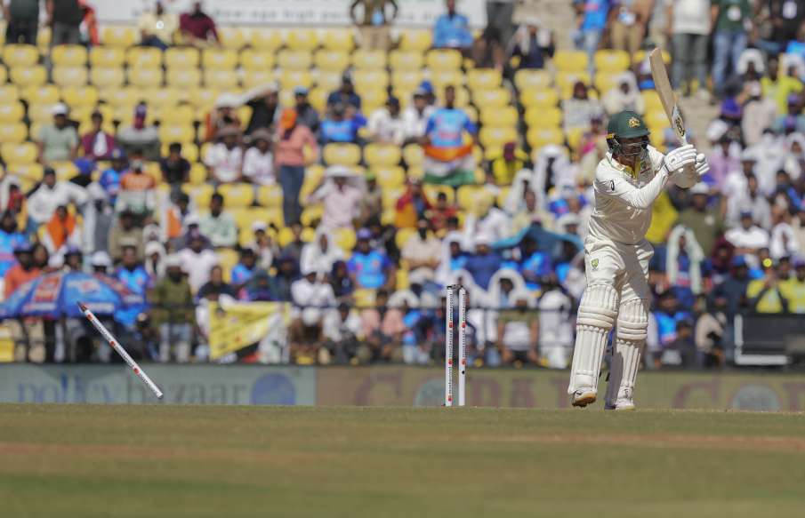India vs Australia, 1st Test