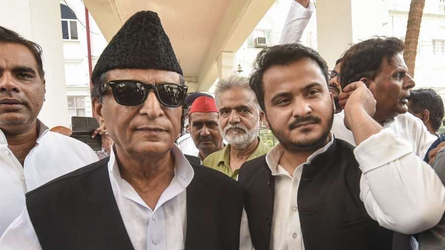 Azam Khan News, Azam Khan Latest, Azam Khan Rampur, Rampur Public School