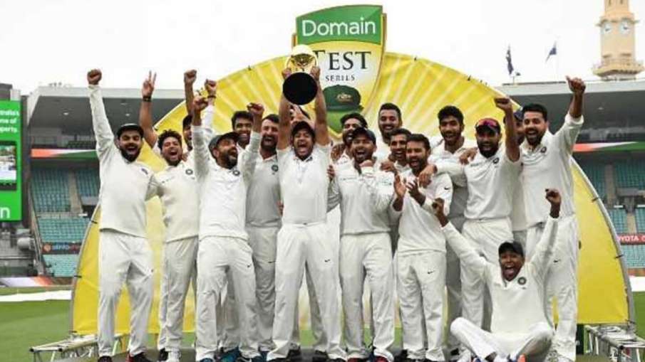 बॉर्डर-गावस्कर ट्रॉफी 2018-19 में टीम इंडिया की जीत