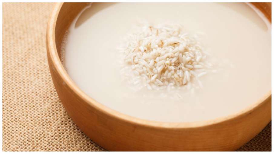  rice water for hair growth