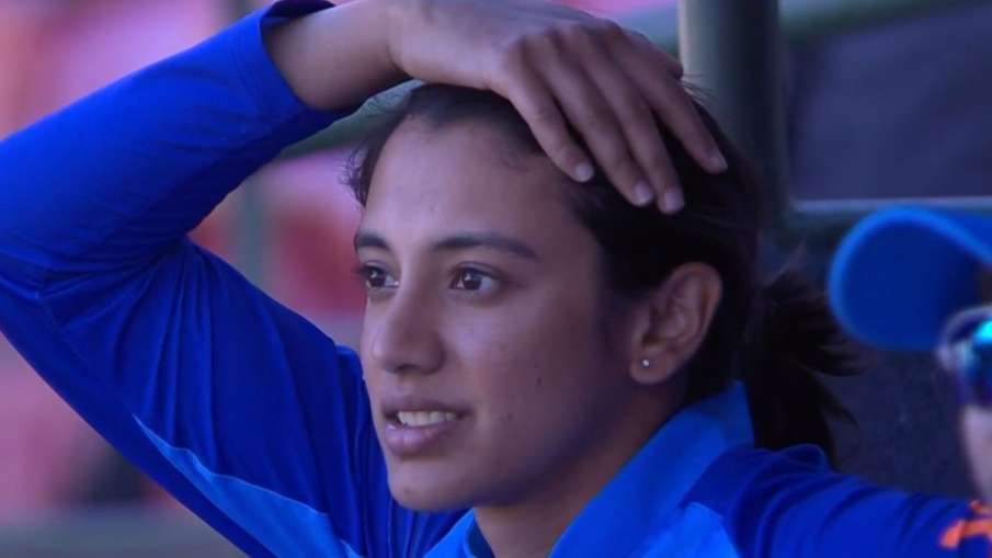 Smriti Mandhana