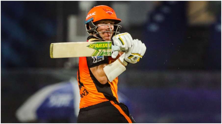 David Warner SRH