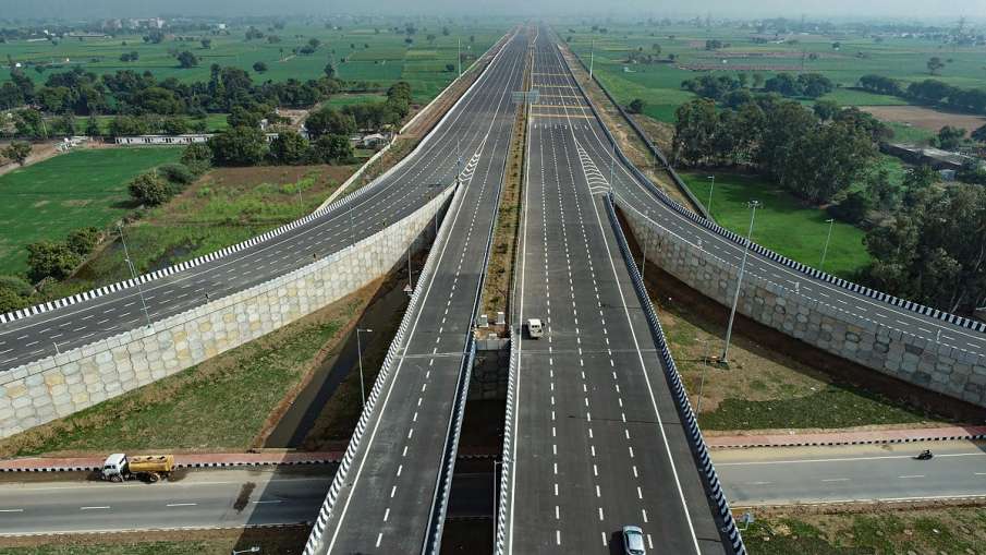 delhi mumbai expressway