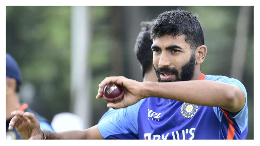 Jasprit Bumrah 