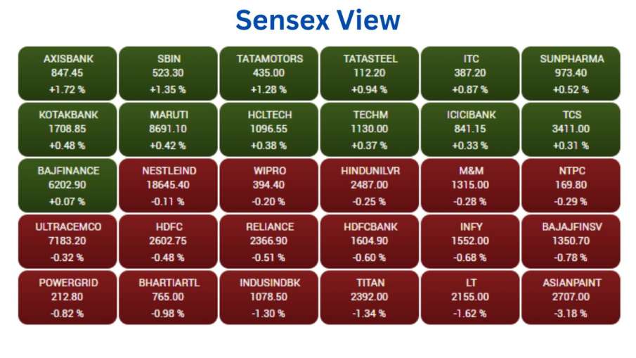 Sensex View