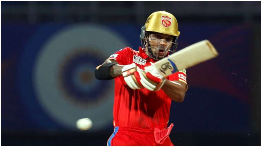 Shikhar Dhawan IN IPL