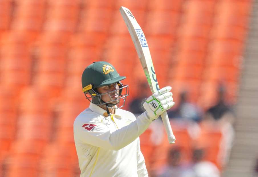 usman khawaja