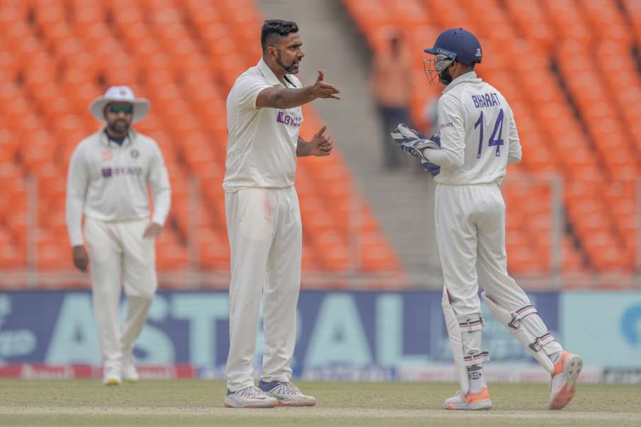 Ravichandran Ashwin 