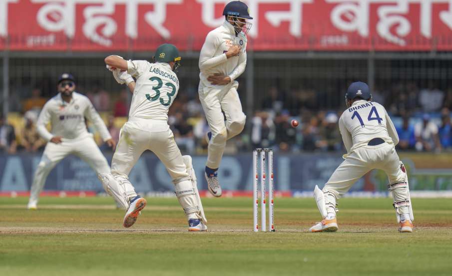India vs Australia Indore Test