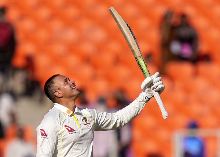 Usman Khawaja