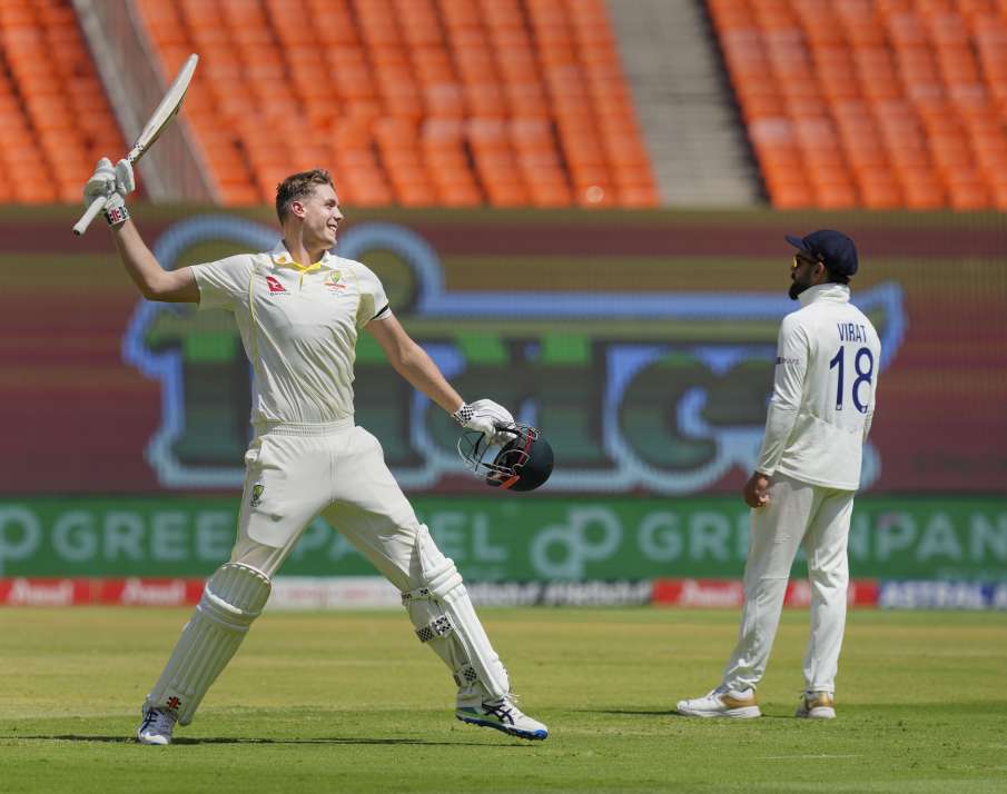 Cameron Green First Century 