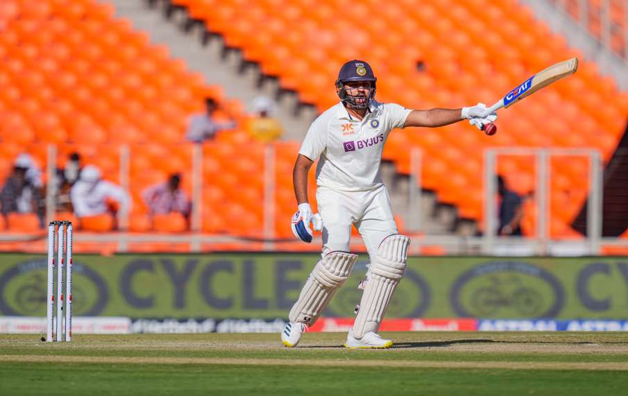 Rohit Sharma