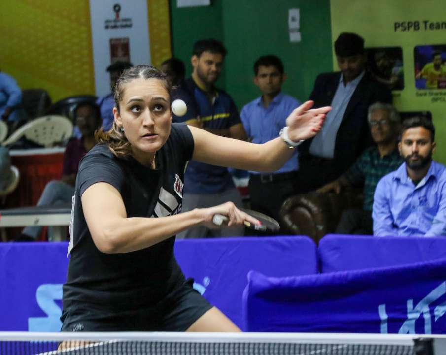 Manika Batra