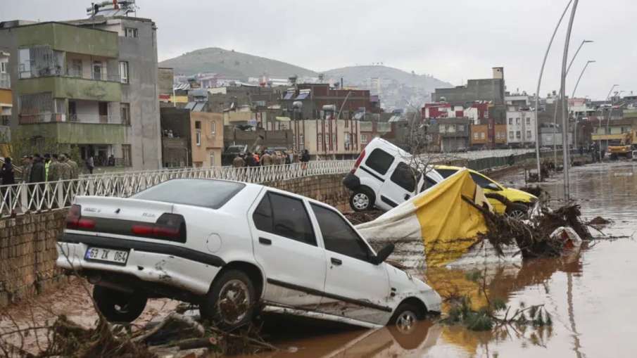 Turkey Floods, Turkey-Syria Earthquake, Weather, Middle East, Turkey