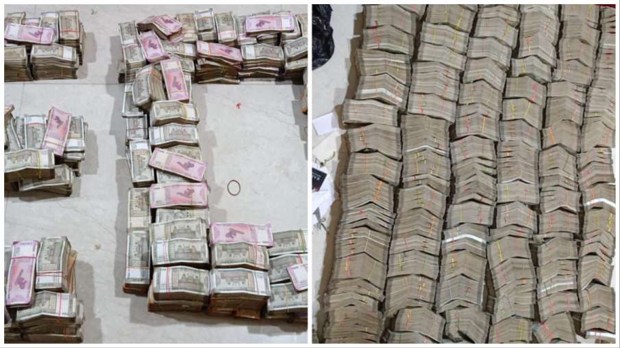 ED raids 14 places in Jharkhand recovers Rs 3 crore case related to IAS Pooja Singhal
