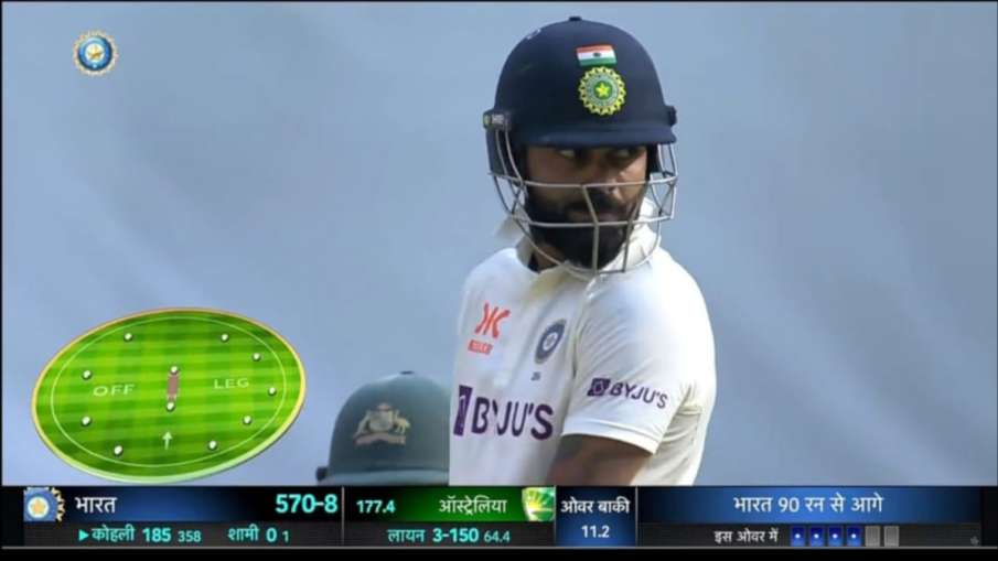 Virat Kohli, IND vs AUS